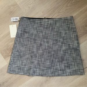 Aritzia Wilfred classic mini skirt